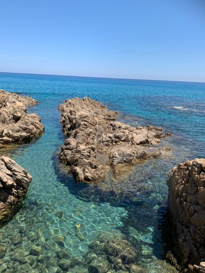 Sa Domu E Muru Galtellì Exteriör bild