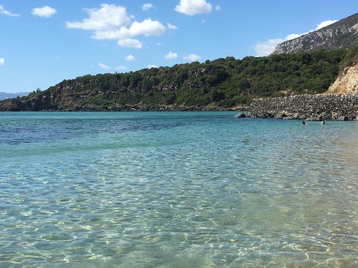 Sa Domu E Muru Galtellì Exteriör bild