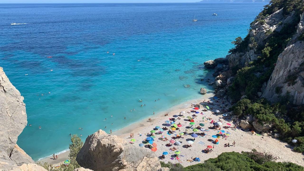 Sa Domu E Muru Galtellì Exteriör bild